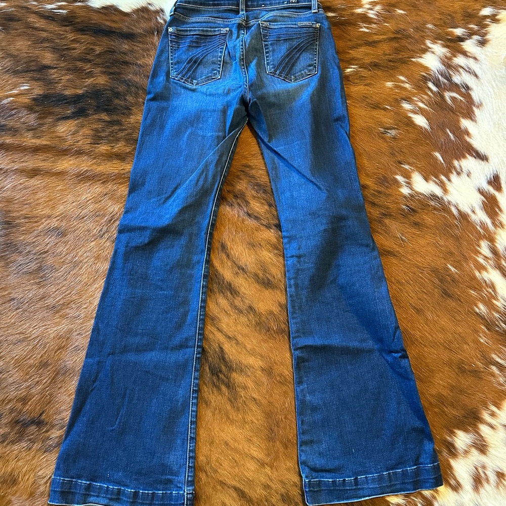 7 For All Mankind Dojo Jeans